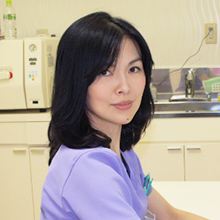 理事長 井上 詠子